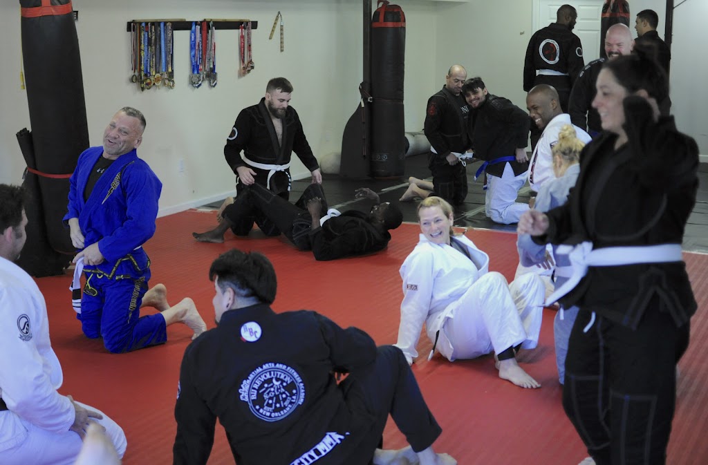 Ronin Martial Arts & Fitness | 10820 Jefferson Hwy, River Ridge, LA 70123, USA | Phone: (504) 605-8668