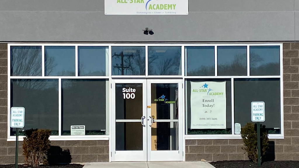 All-Star Academy Gymnastics | 2809 Howard Litzler Dr Suite 100, Covington, KY 41015, USA | Phone: (859) 393-1686