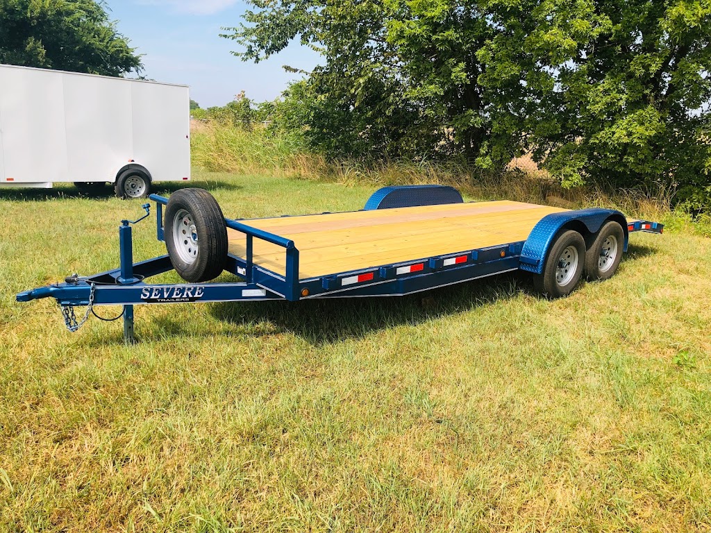 Big Boss Trailers | 424 S Main St, Newcastle, OK 73065, USA | Phone: (405) 973-5188