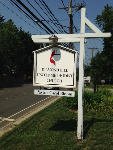 Diamond Hill United Methodist Church | 521 E Putnam Ave, Cos Cob, CT 06807, USA | Phone: (203) 869-2395