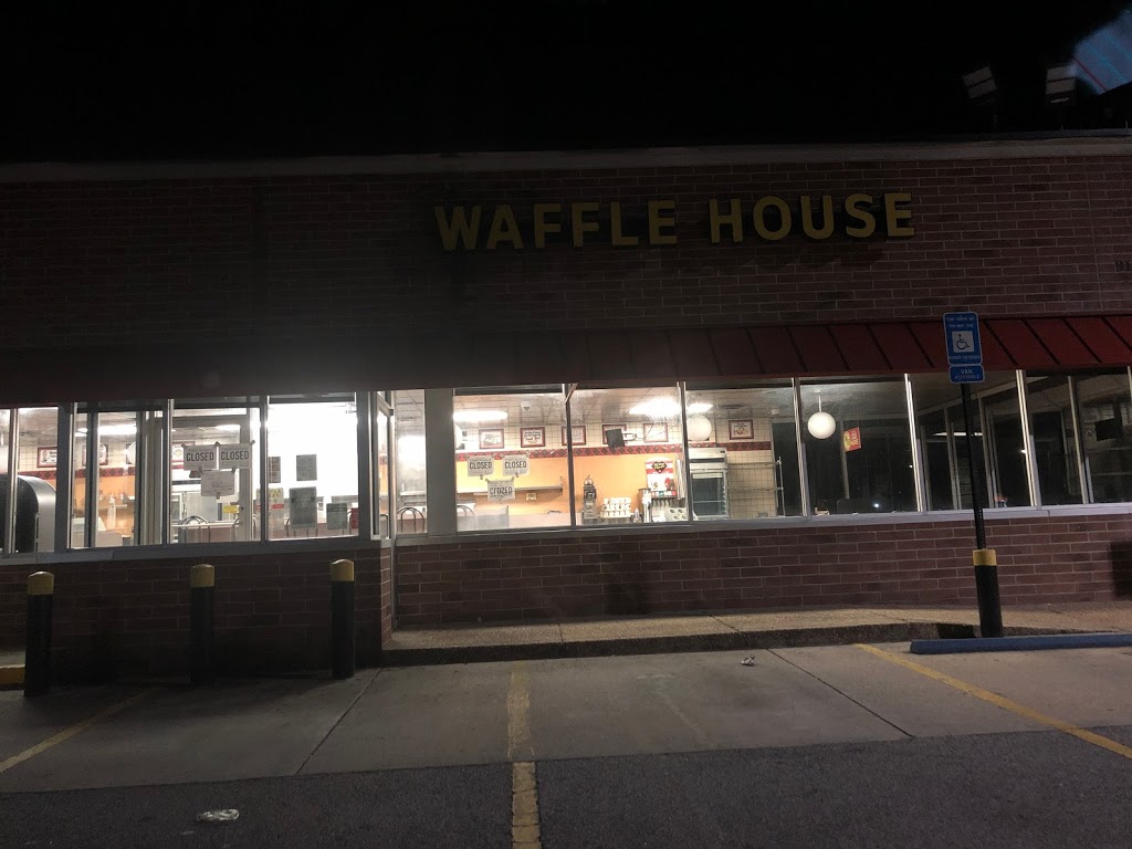 Waffle House | 915 Evander Holyfield Hwy, Riverdale, GA 30213, USA | Phone: (770) 907-7003