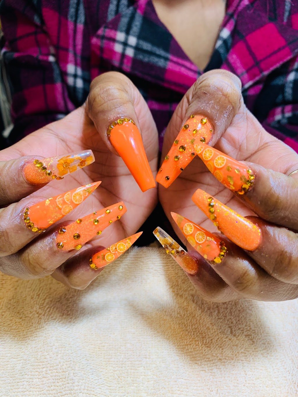 Beauty Nails | 10547 University Ave NE, Blaine, MN 55434, USA | Phone: (763) 862-3769