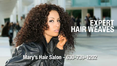 Marys Hair Studio | 353 Manor Ct, Bolingbrook, IL 60440, USA | Phone: (630) 739-1202