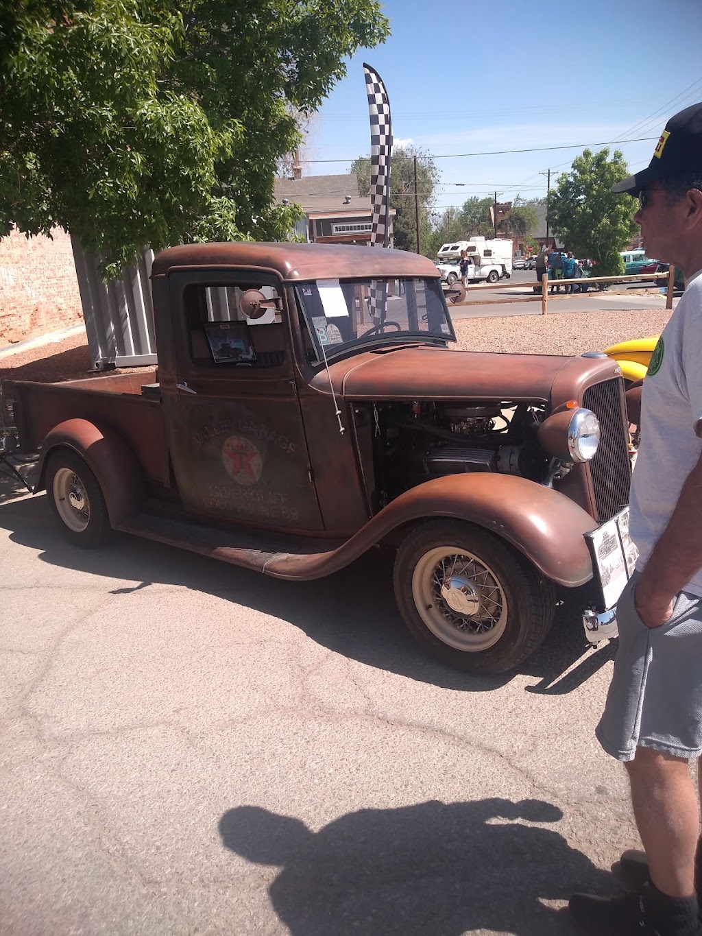 Florence Pioneer Museum | 100 E Front St, Florence, CO 81226, USA | Phone: (719) 784-1904