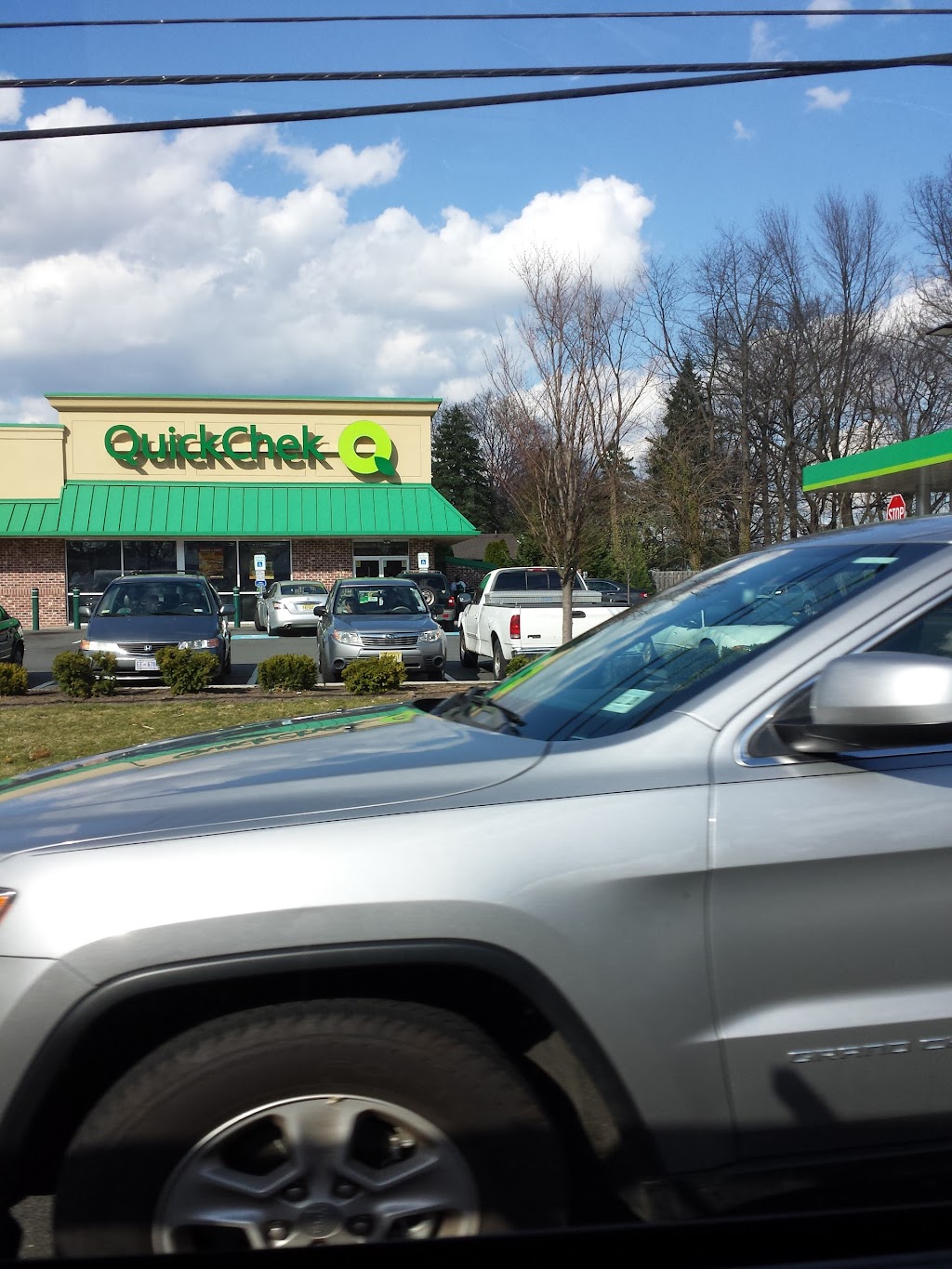 QuickChek | 1100 S Olden Ave, Trenton, NJ 08610, USA | Phone: (609) 890-9625