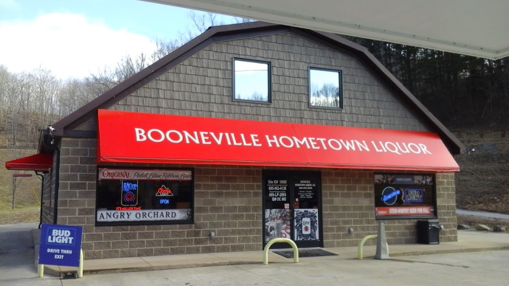 Booneville Hometown Liquor | 1865, KY-11, Booneville, KY 41314, USA | Phone: (606) 593-5999