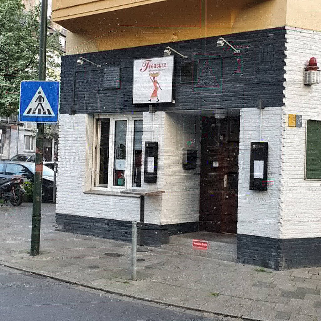 Treasure African Restaurants | Mettmanner Str. 1, 40233 Düsseldorf, Germany | Phone: 0211 8892905