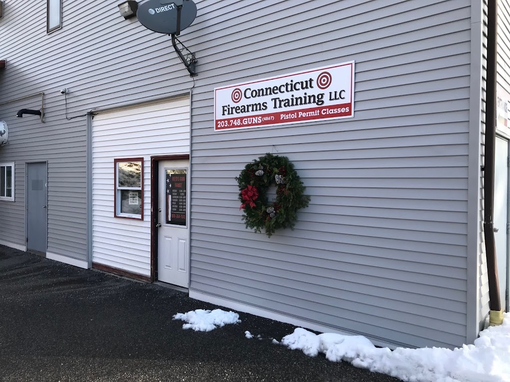 Connecticut Firearms Training LLC | 146 Danbury Rd, New Milford, CT 06776, USA | Phone: (203) 748-4867