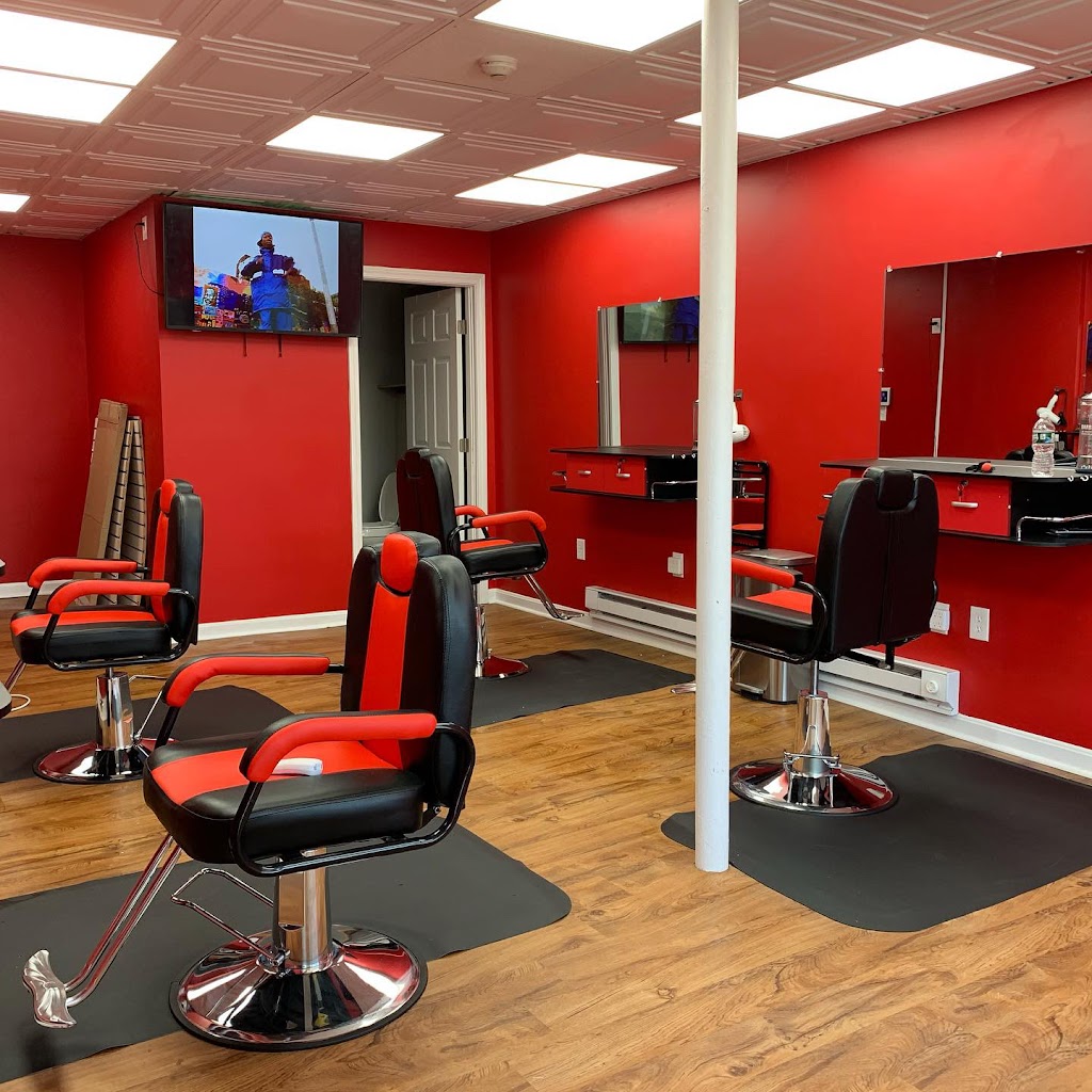 Verified barbershop LLc | 534 Elm St R, Woonsocket, RI 02895, USA | Phone: (401) 488-4034