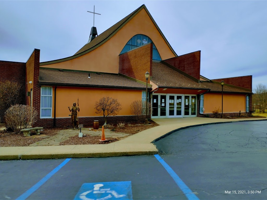 St. John the Baptist | 3332 Pittsburgh St, Perryopolis, PA 15473, USA | Phone: (724) 736-4442