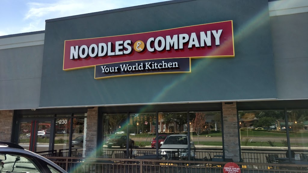 Noodles and Company | 5220 NE Central Ave, Minneapolis, MN 55421, USA | Phone: (763) 572-7783