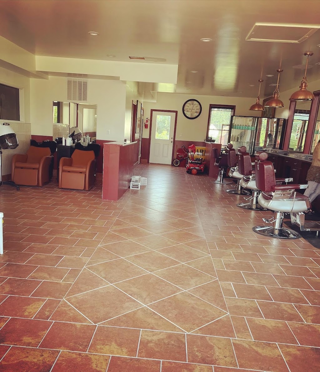 Boom Salon & Barber | 8105 Signal Hill Rd, Manassas, VA 20111, USA | Phone: (703) 829-9786