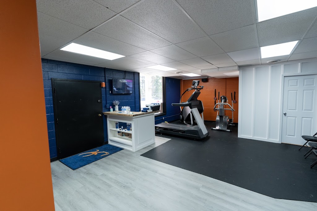 Stewart Fitness | 1427 South Blvd, Charlotte, NC 28203, USA | Phone: (704) 449-5603