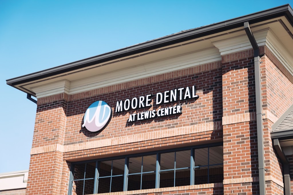 Moore Dental at Lewis Center | 6421 Pullman Dr, Lewis Center, OH 43035, USA | Phone: (740) 548-5100
