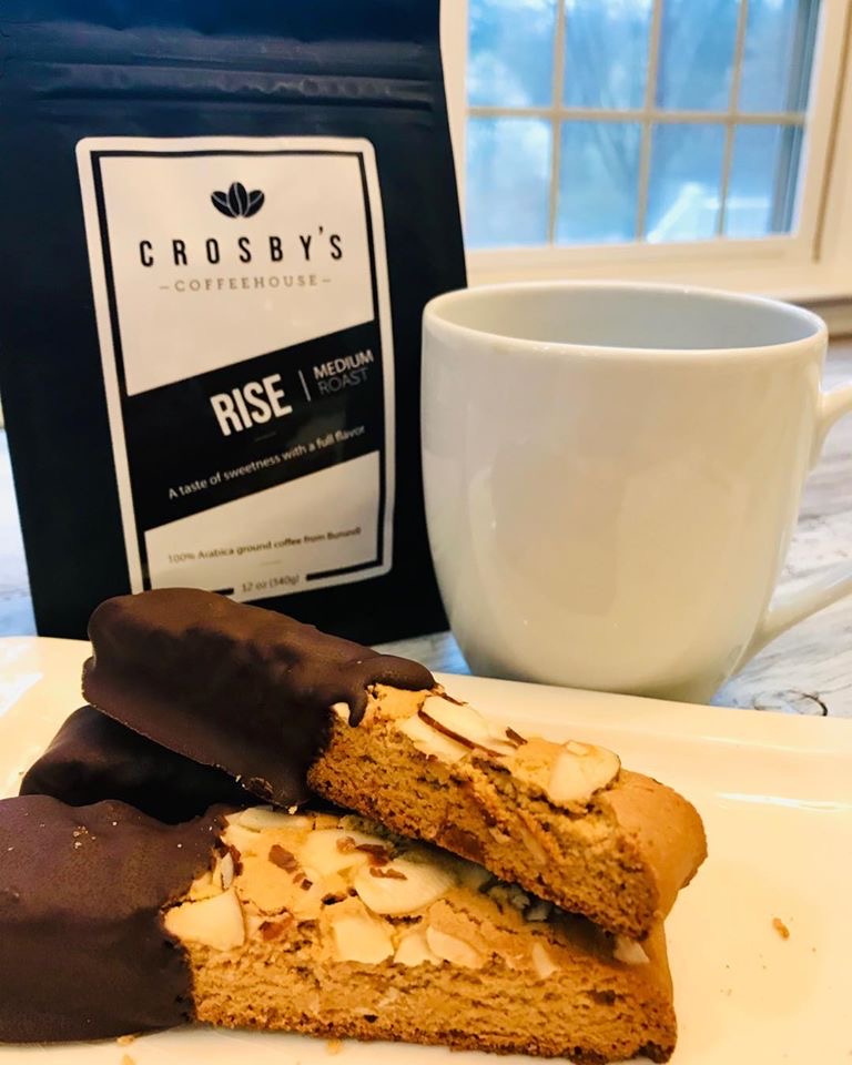 Crosbys Coffeehouse | 48 South St, Wrentham, MA 02093, USA | Phone: (774) 847-9662