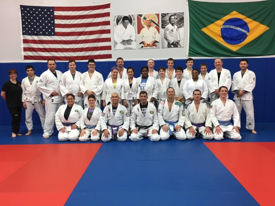 Gracie Jiu-Jitsu Louisville | Jefferson Trade Center, 3600 Chamberlain Ln 136 B, Louisville, KY 40241, USA | Phone: (502) 426-0333