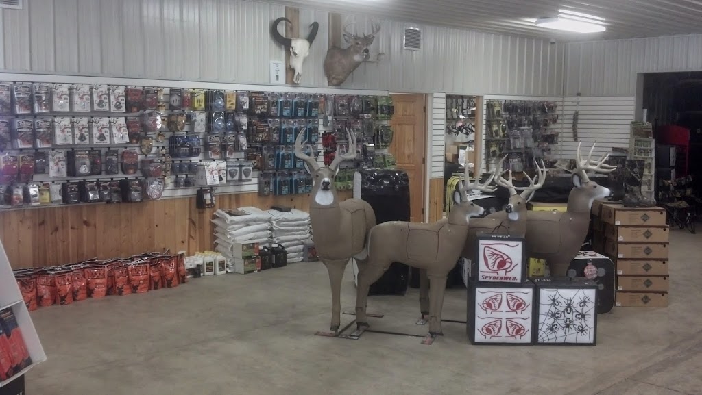 A-1 Archery | 587 Lenertz Rd, Hudson, WI 54016, USA | Phone: (715) 386-1217