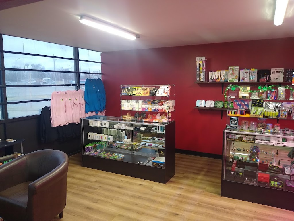 Re-Up Cannabis Dispensary | 916 S Madison Blvd, Bartlesville, OK 74006 | Phone: (918) 876-6217