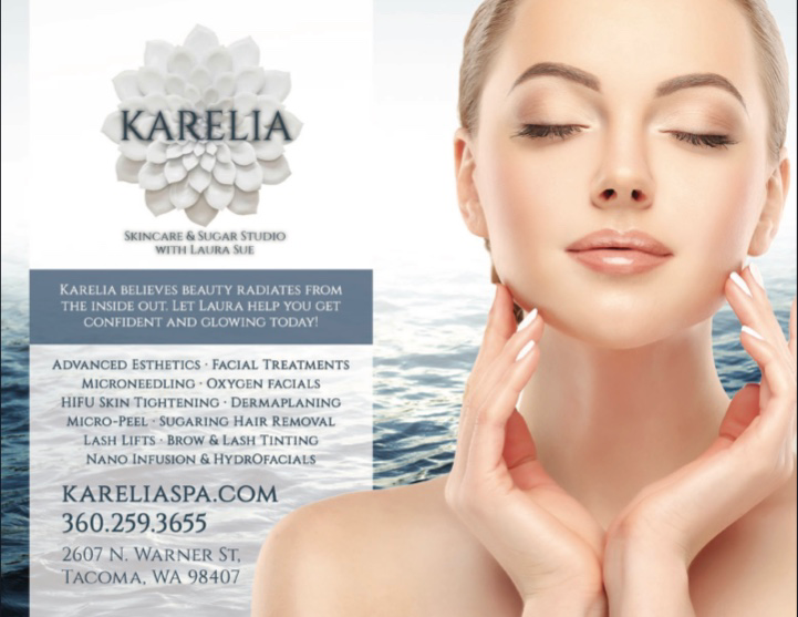 KARELIA STUDIO-Advanced Beauty & Aesthetics | 11515 Burnham Dr, Gig Harbor, WA 98332, USA | Phone: (360) 259-3655