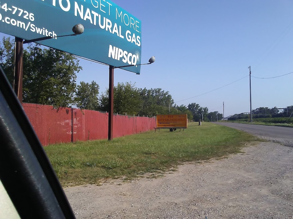 B & S Auto Salvage & Sales | 7820 N 050 E, Howe, IN 46746, USA | Phone: (260) 562-3099