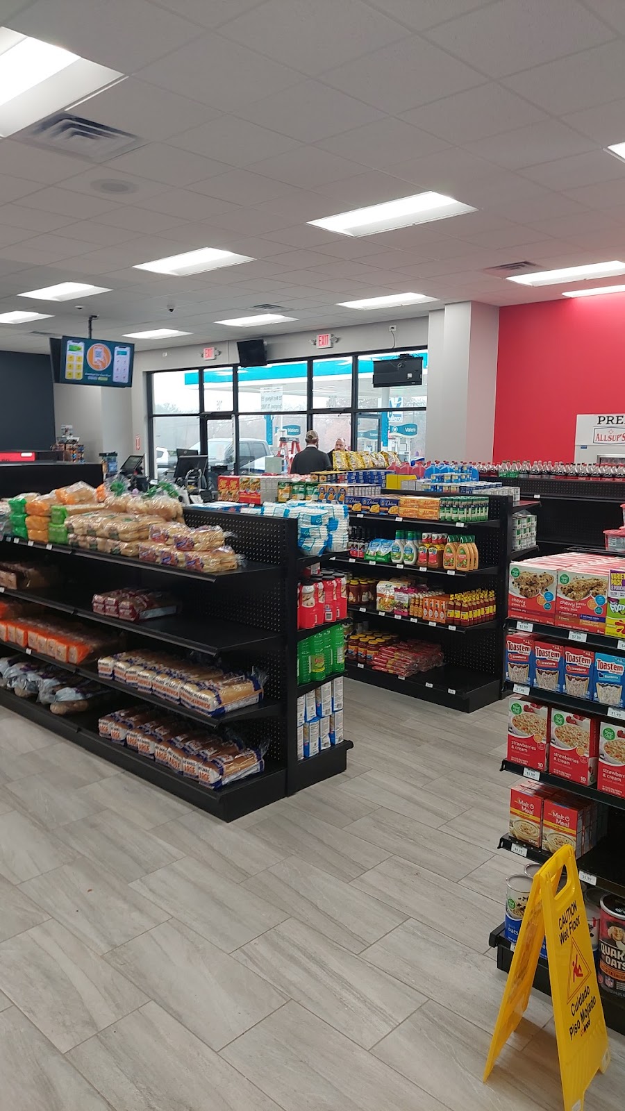 Allsups Convenience Store | 701 W Hwy 199, Springtown, TX 76082, USA | Phone: (817) 220-1158