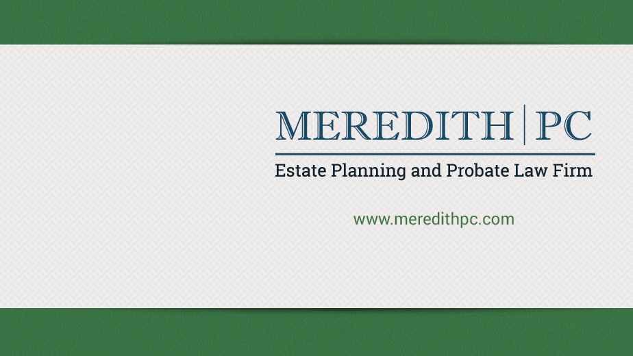 MEREDITH | PC | 4325 Windsor Centre Trail #450, Flower Mound, TX 75028, USA | Phone: (214) 513-1013