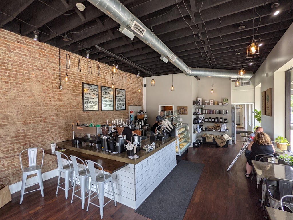 Dark Side Coffee House | 110 W Jackson St, Cicero, IN 46034, USA | Phone: (317) 349-9675