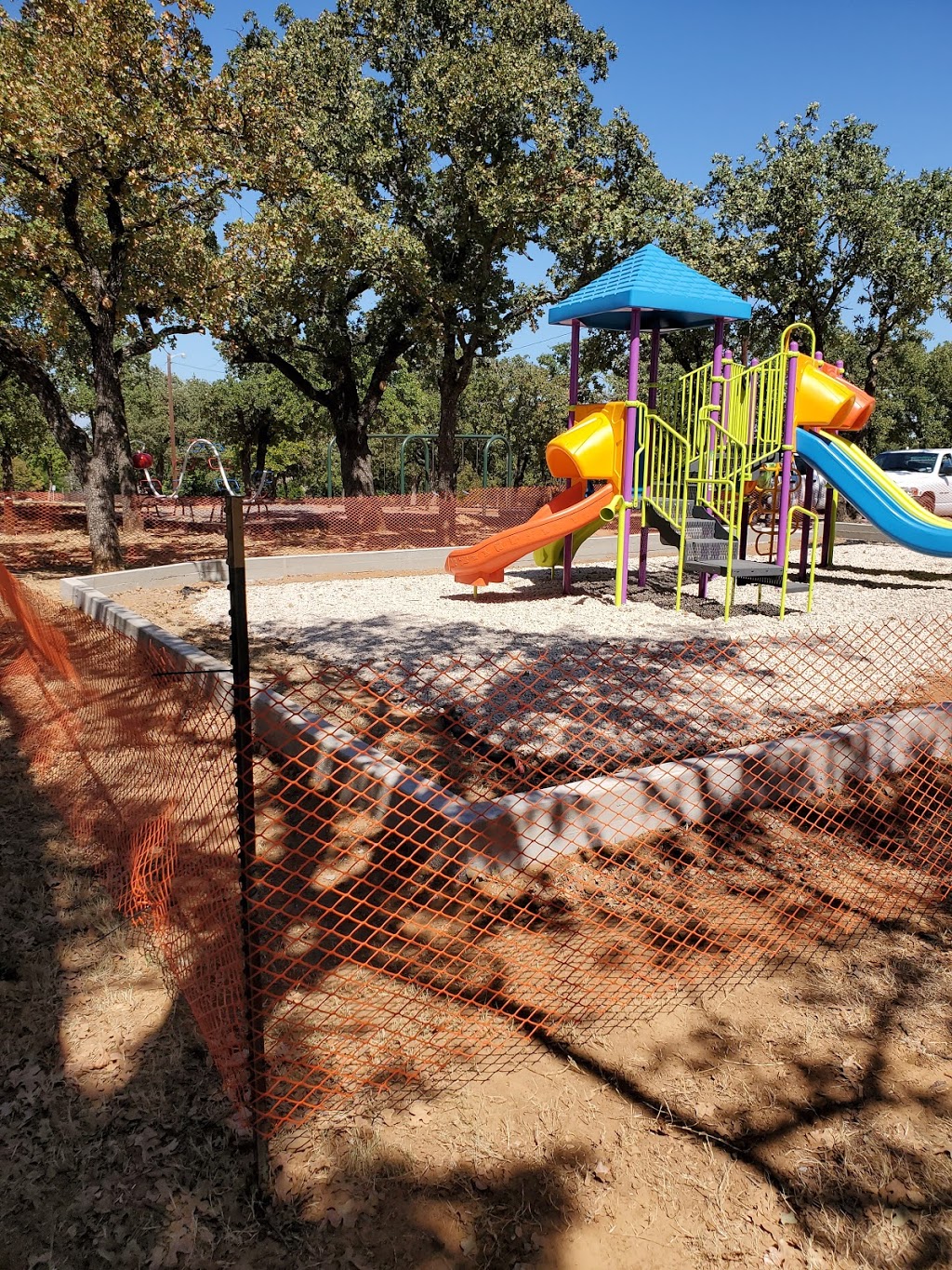 Carousel Park | 1100 Simpson Terrace, Bedford, TX 76021, USA | Phone: (817) 952-2300