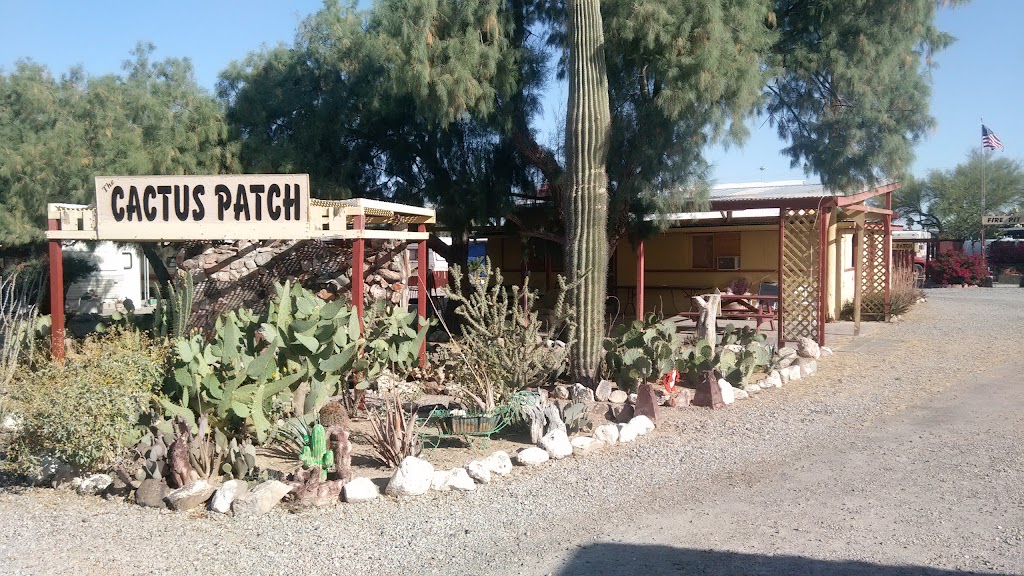 The Cactus Patch Trailer Rentals | 1201 E Main St, Mesa, AZ 85204, USA | Phone: (928) 927-6717