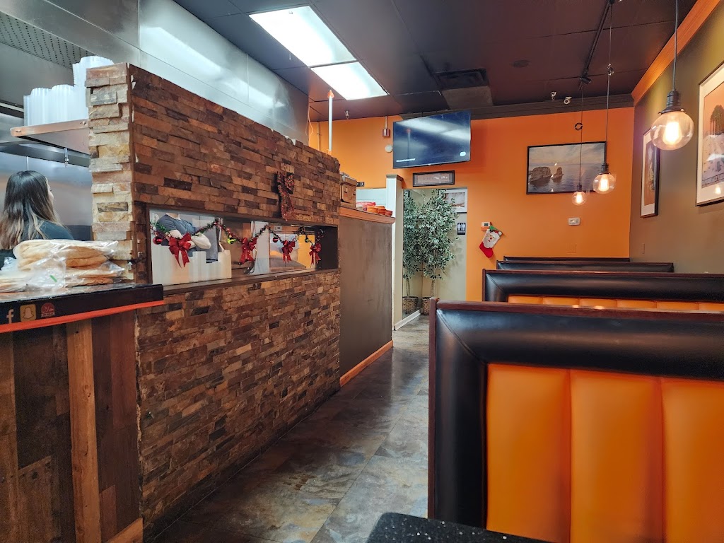 BeiRock Wraps Restaurant | 5926 Middlebelt Rd, Garden City, MI 48135, USA | Phone: (734) 743-3195