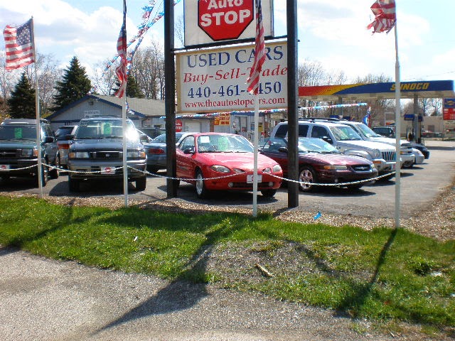 The Auto Stop | 2502 N Ridge Rd, Painesville, OH 44077, USA | Phone: (440) 461-4450