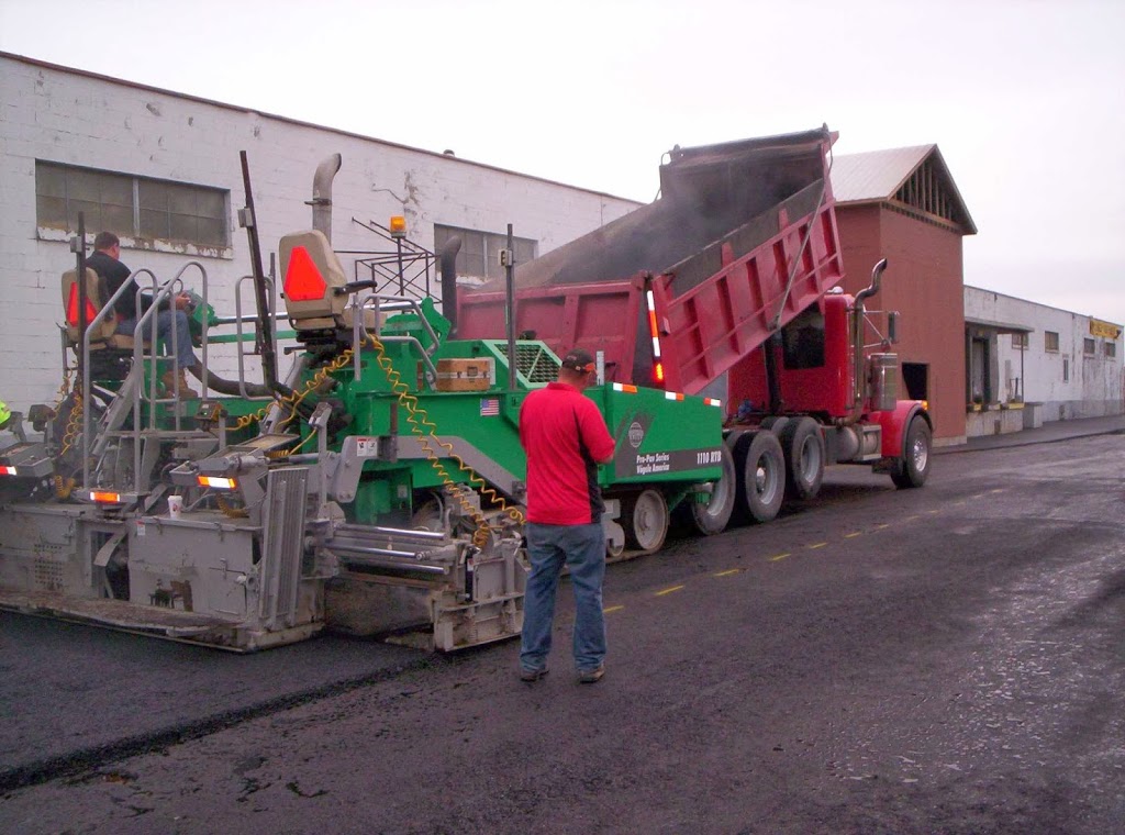 D & R Paving | 1 Apollo Dr, Albany, NY 12205, USA | Phone: (518) 786-8100