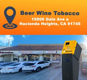 Bitcoin ATM Hacienda Heights - Coinhub | 15906 Gale Ave A, Hacienda Heights, CA 91745, United States | Phone: (702) 900-2037