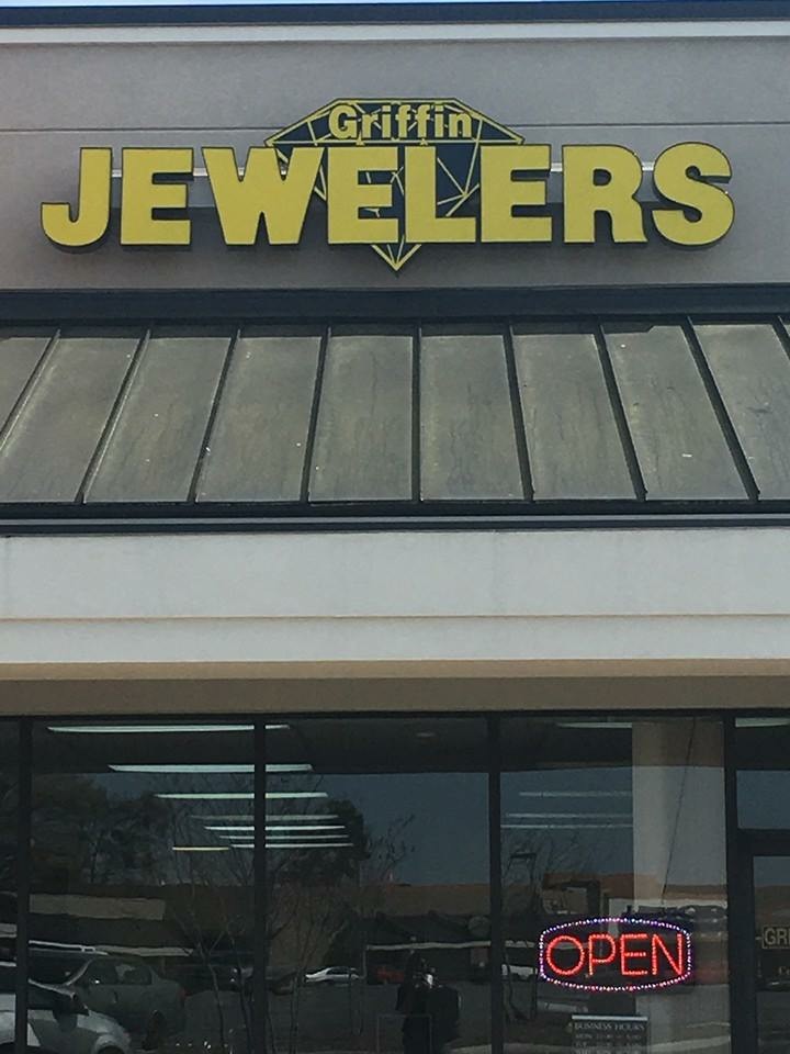 Griffin Jewelers, Inc. and Twisted Steel Jewelry | Hobby Lobby Shopping Center, 1424 N Expy #134, Griffin, GA 30223, USA | Phone: (770) 227-1157