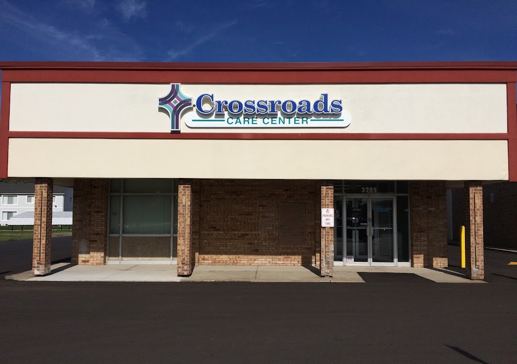 Crossroads Care Center | 3205 South Blvd, Auburn Hills, MI 48326, USA | Phone: (248) 293-0070