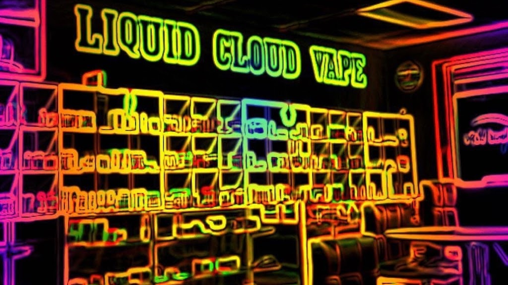 Liquid Cloud Vape | 709 E State St, Trenton, OH 45067, USA | Phone: (513) 468-0402