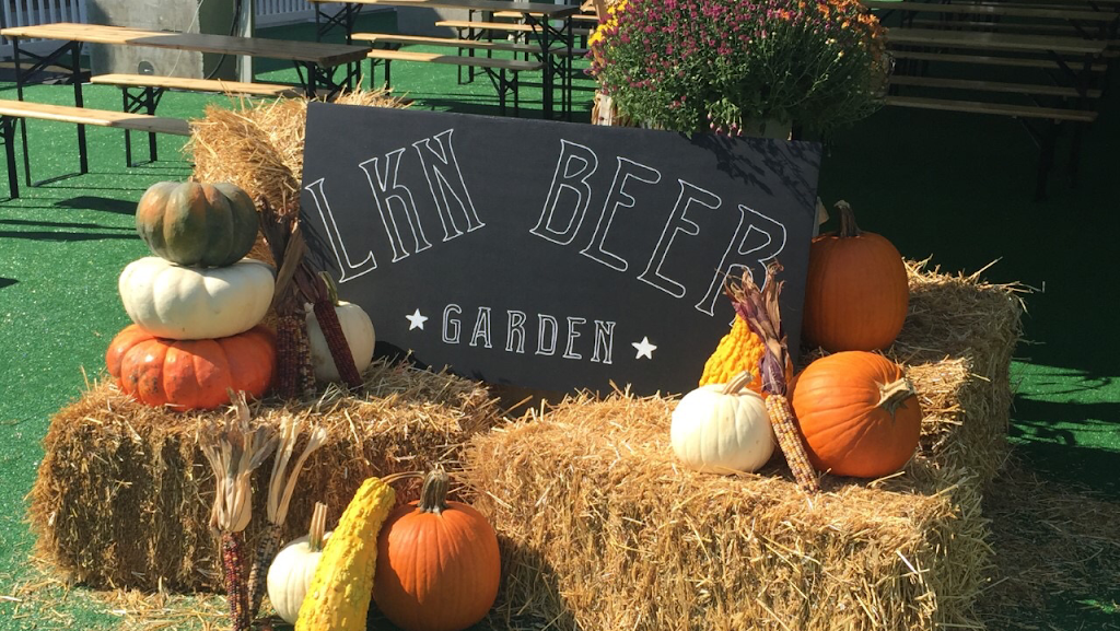 LKN Beer Garden | Beer Garden, 9615 Bailey Rd, Cornelius, NC 28031, USA | Phone: (704) 837-0599