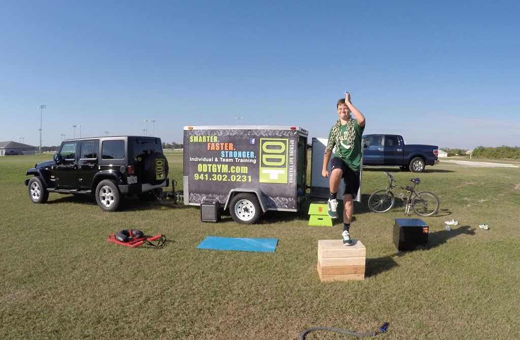 Opening Day Training (ODT) | 6321 Porter Rd, Sarasota, FL 34240, USA | Phone: (941) 302-0231