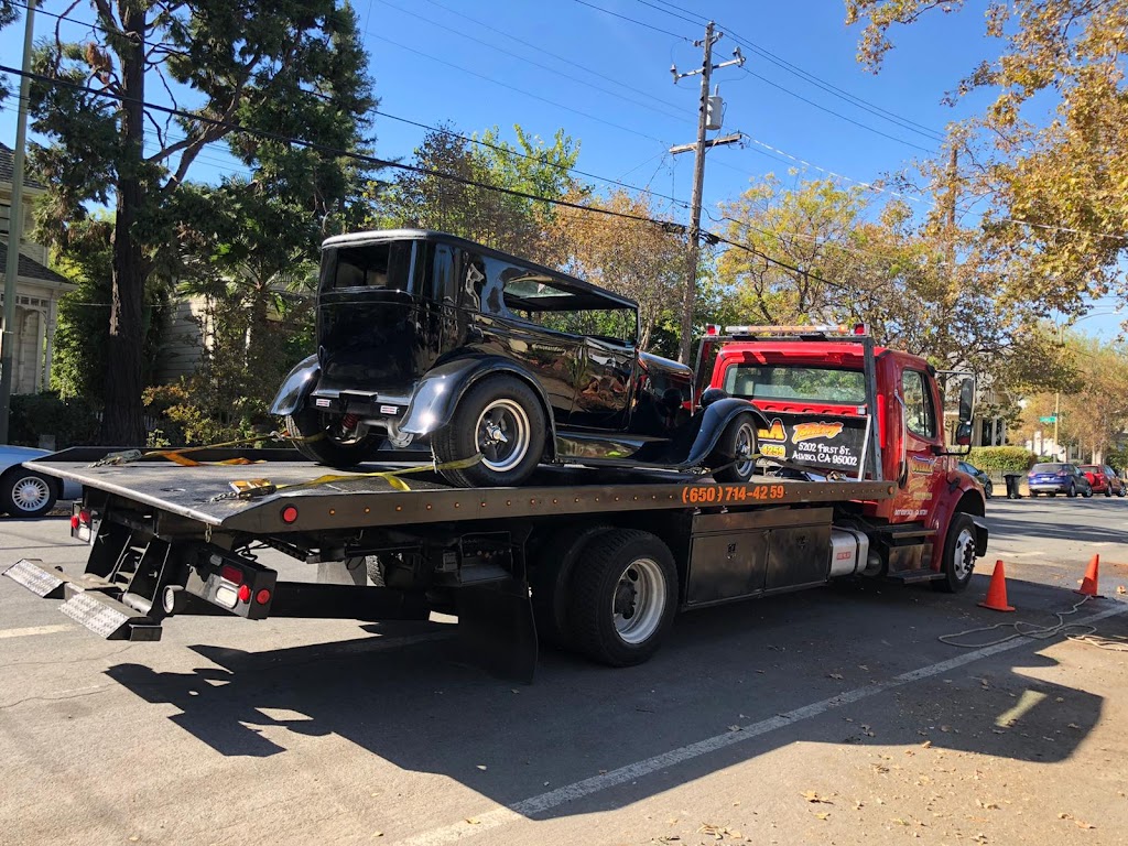 Guerra Towing | 428 Madera Ave, Sunnyvale, CA 94086, USA | Phone: (650) 714-4259