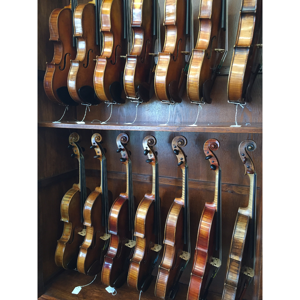Tulsa Strings Violin Shop | 4631 E 31st St, Tulsa, OK 74135, USA | Phone: (918) 794-8440