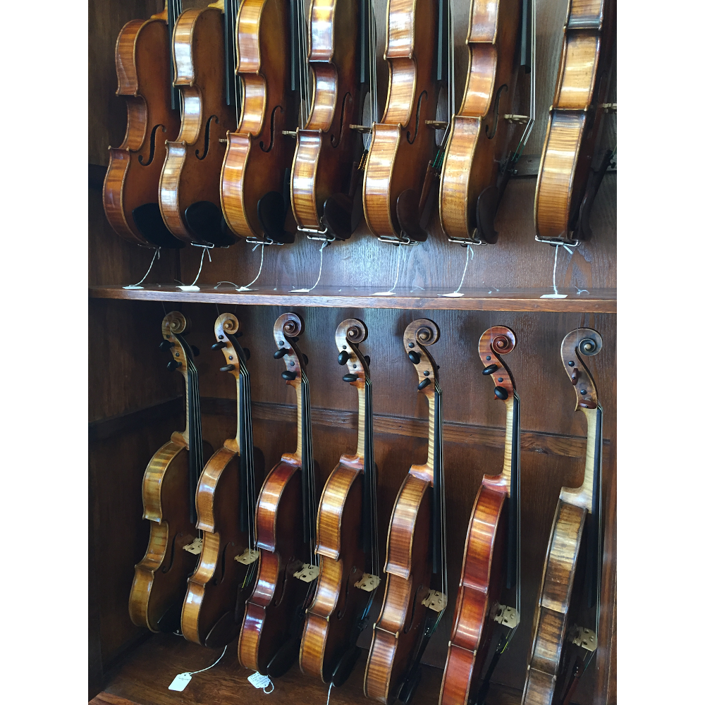 Tulsa Strings Violin Shop | 4631 E 31st St, Tulsa, OK 74135 | Phone: (918) 794-8440