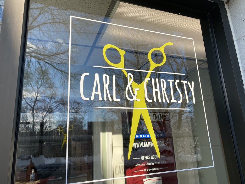 Carl & Christys Salon | 1705 McPherson Ave, Council Bluffs, IA 51503, USA | Phone: (712) 322-1625