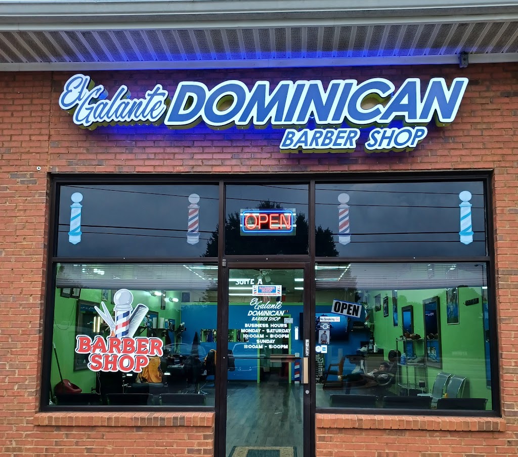 El Galante Dominican Barber Shop | 4141 Sugarloaf Pkwy, Lawrenceville, GA 30044, USA | Phone: (404) 503-5471