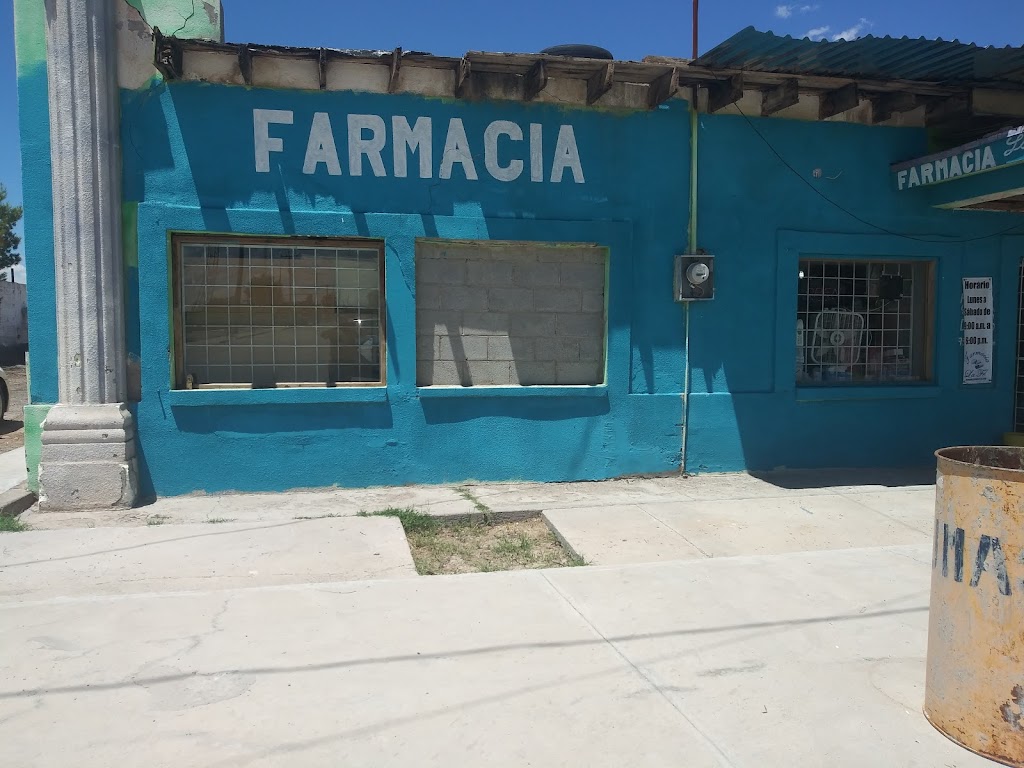 FARMACIA LA FE | Av. M. Hidalgo, Zona Centro, 32740 GUADALUPE D.B, Chih., Mexico | Phone: 656 652 0062