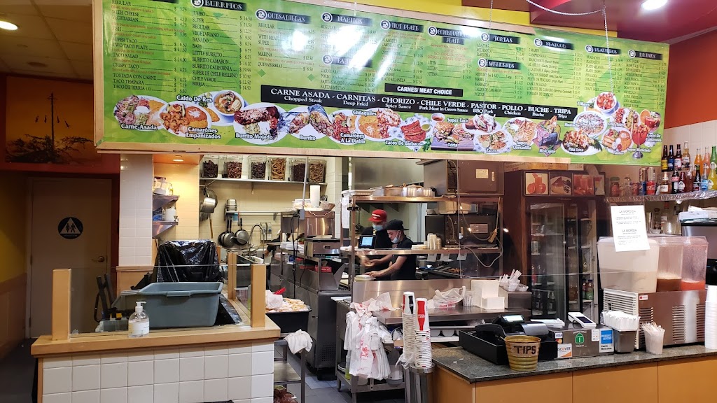 Taqueria La Mordida | 80 Cabrillo Hwy, Half Moon Bay, CA 94019 | Phone: (650) 560-9049