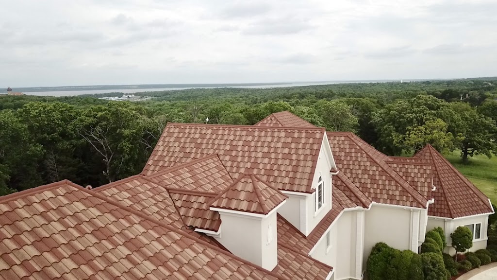 K&M Roofing And Construction | 1716 Baker Rd, Sherman, TX 75090, USA | Phone: (903) 870-6748