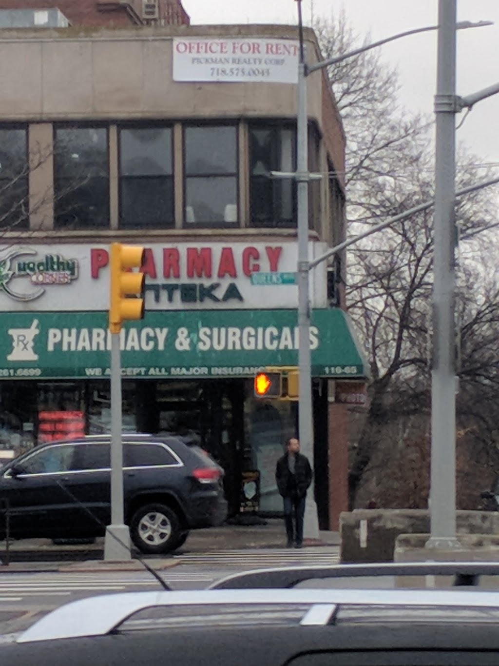 Healthy Corner Pharmacy | 11665 Queens Blvd, Queens, NY 11375, USA | Phone: (718) 261-6699