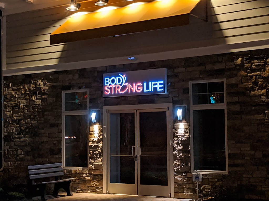 Body Strong Life | 168 Route 10 West, Succasunna, NJ 07876, USA | Phone: (973) 317-0373