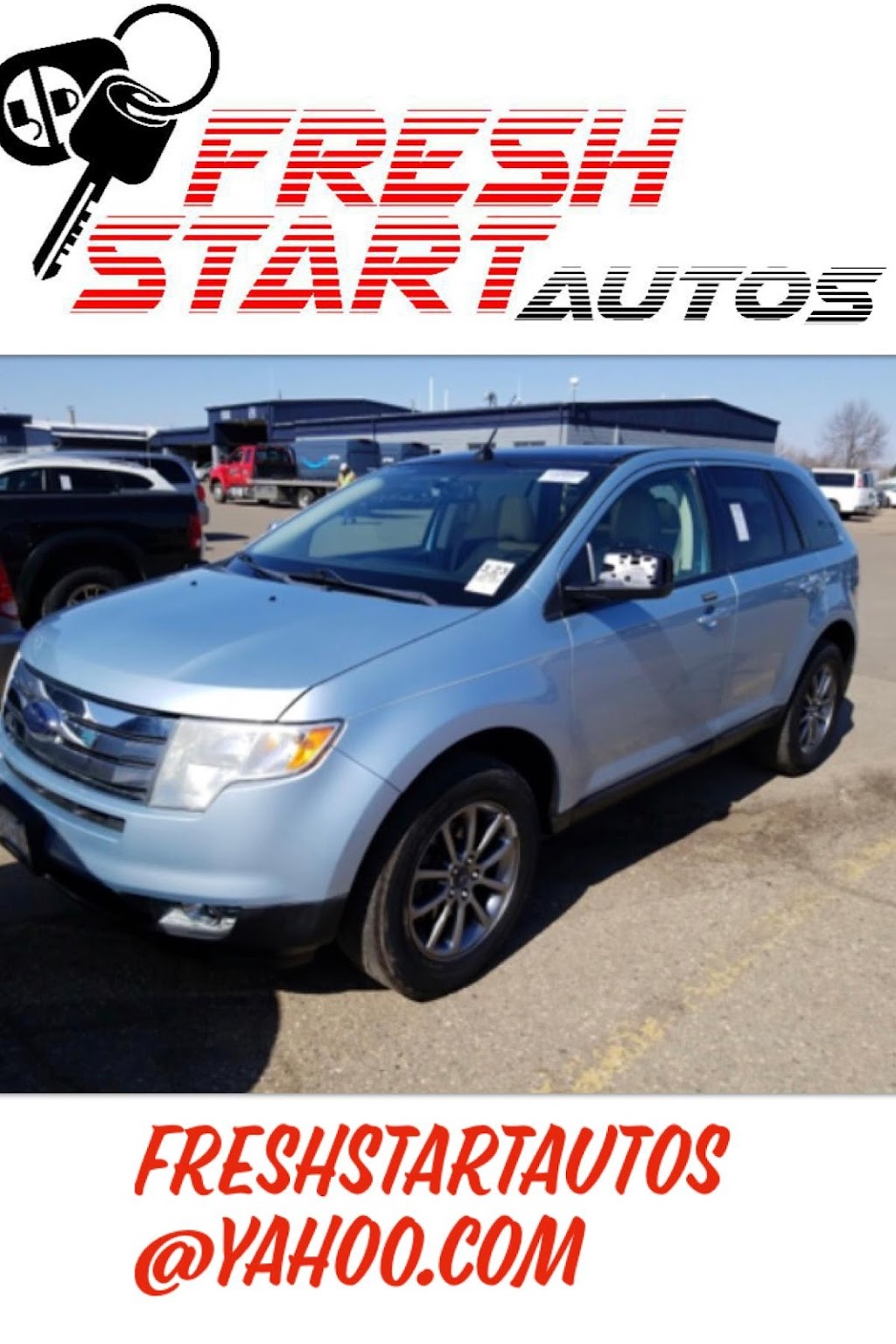 Fresh Start Autos | 7850 Riverdale Dr NW Suite 19, Ramsey, MN 55303, USA | Phone: (612) 432-3958