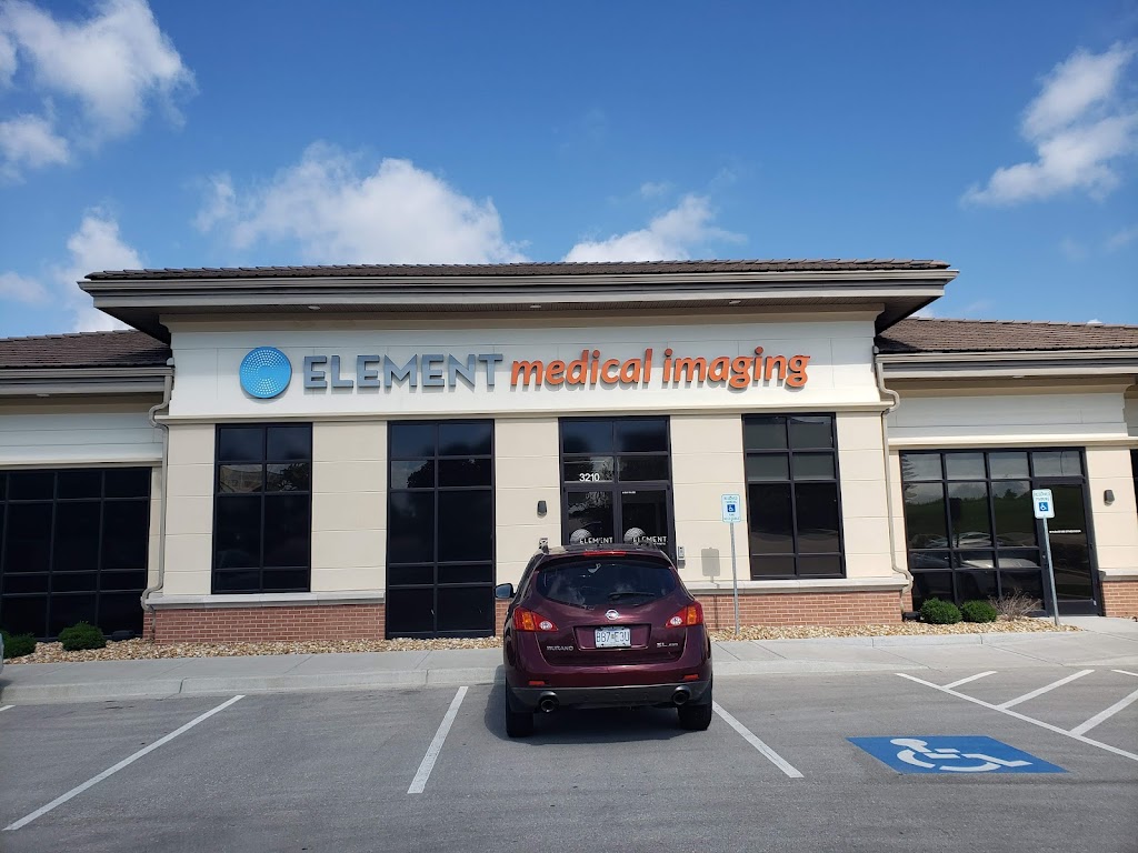 Element Medical Imaging - Lees Summit | 3210 NE Carnegie Dr, Lees Summit, MO 64064, USA | Phone: (816) 841-9775